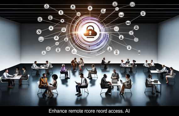 Enhance Remote Record Access with RecordsKeeper.AI