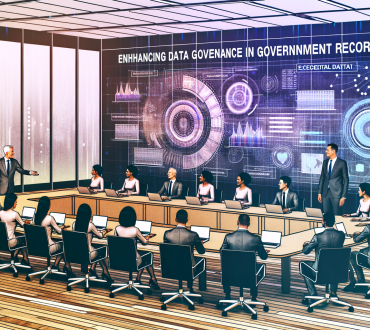 Enhancing Data Governance in Government Record Keeping