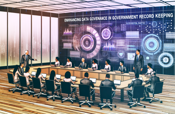 Enhancing Data Governance in Government Record Keeping