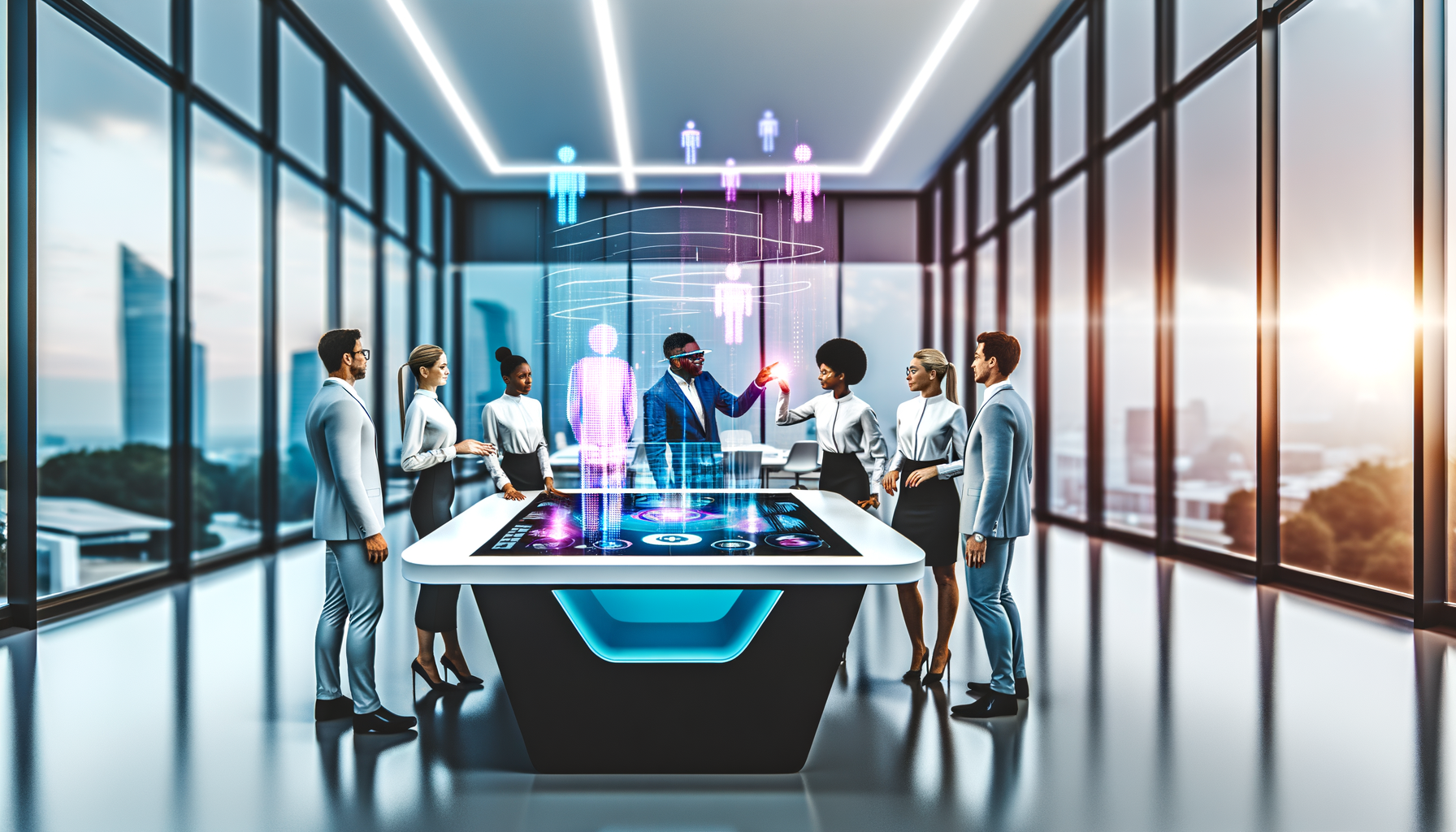 Enhancing Employee Records Management with Smart AI Systems