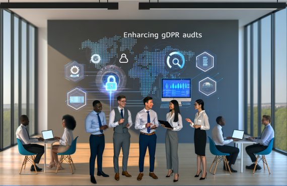 Enhancing GDPR Audits with AI-Powered Tools