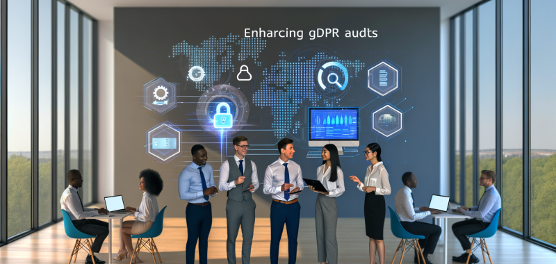 Enhancing GDPR Audits with AI-Powered Tools