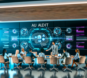 Enhancing Internal Audits with AI