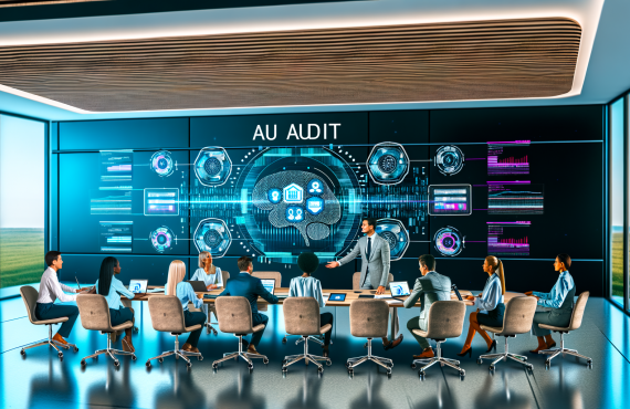 Enhancing Internal Audits with AI