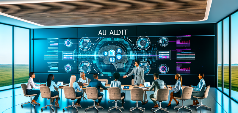 Enhancing Internal Audits with AI