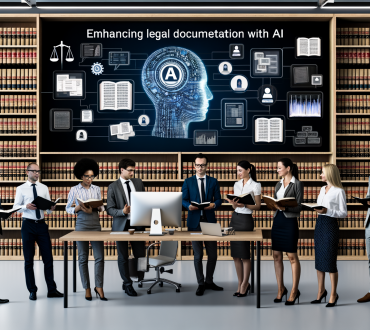 Enhancing Legal Documentation with AI