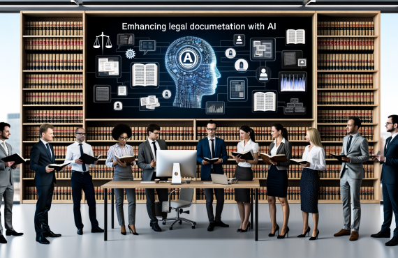 Enhancing Legal Documentation with AI