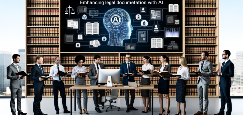 Enhancing Legal Documentation with AI