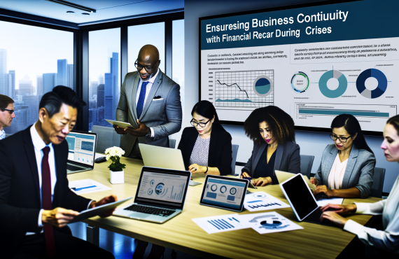 Ensuring Business Continuity with Financial Record Management During Crises