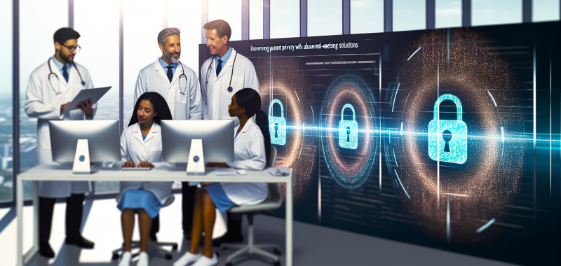 Ensuring Patient Privacy with Advanced Record-Keeping Solutions