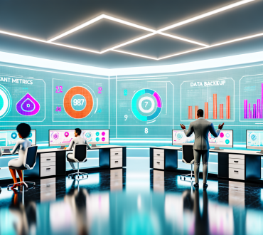 Essential Data Backup Metrics to Track in 2024