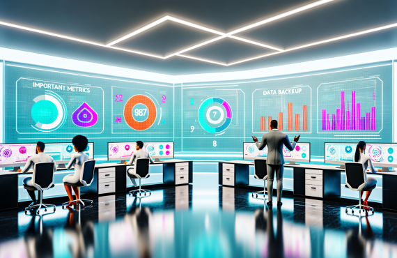 Essential Data Backup Metrics to Track in 2024