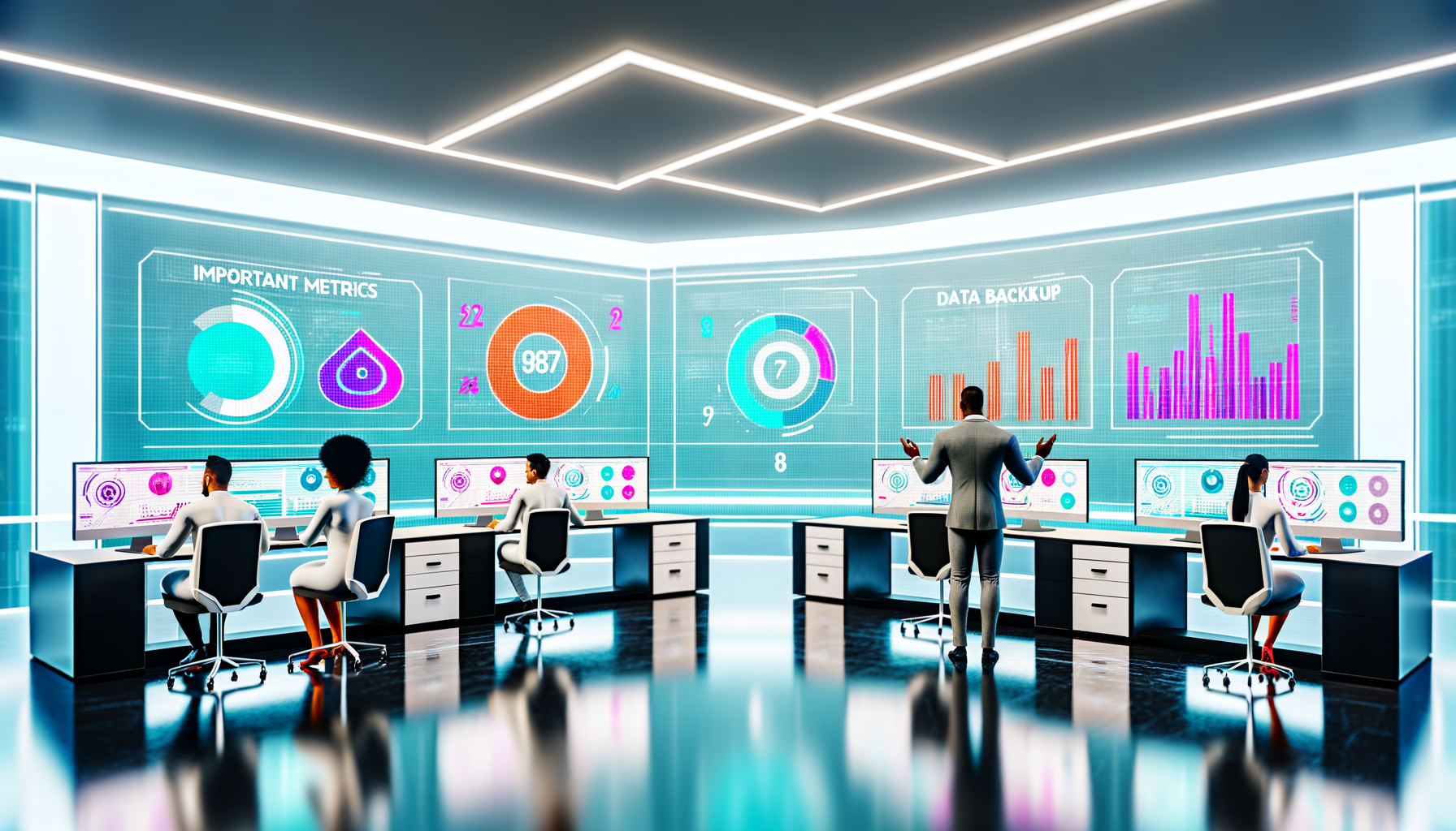 Essential Data Backup Metrics to Track in 2024