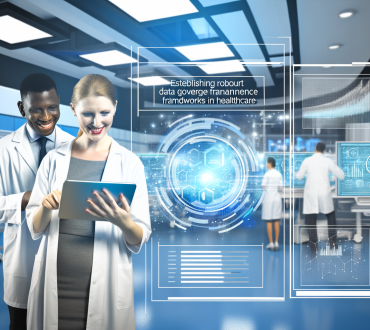 Establishing Robust Data Governance Frameworks in Healthcare