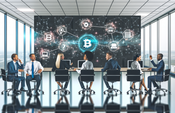 Exploring Blockchain’s Impact on Digital Transformation