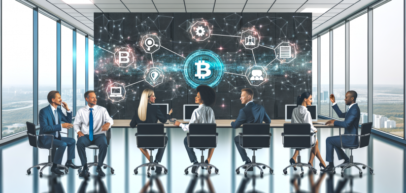 Exploring Blockchain’s Impact on Digital Transformation