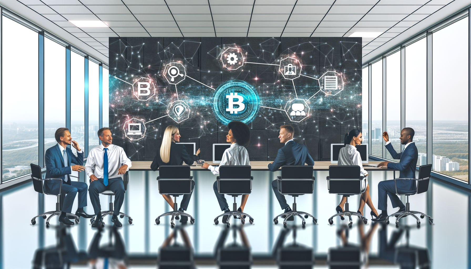 Exploring Blockchain’s Impact on Digital Transformation