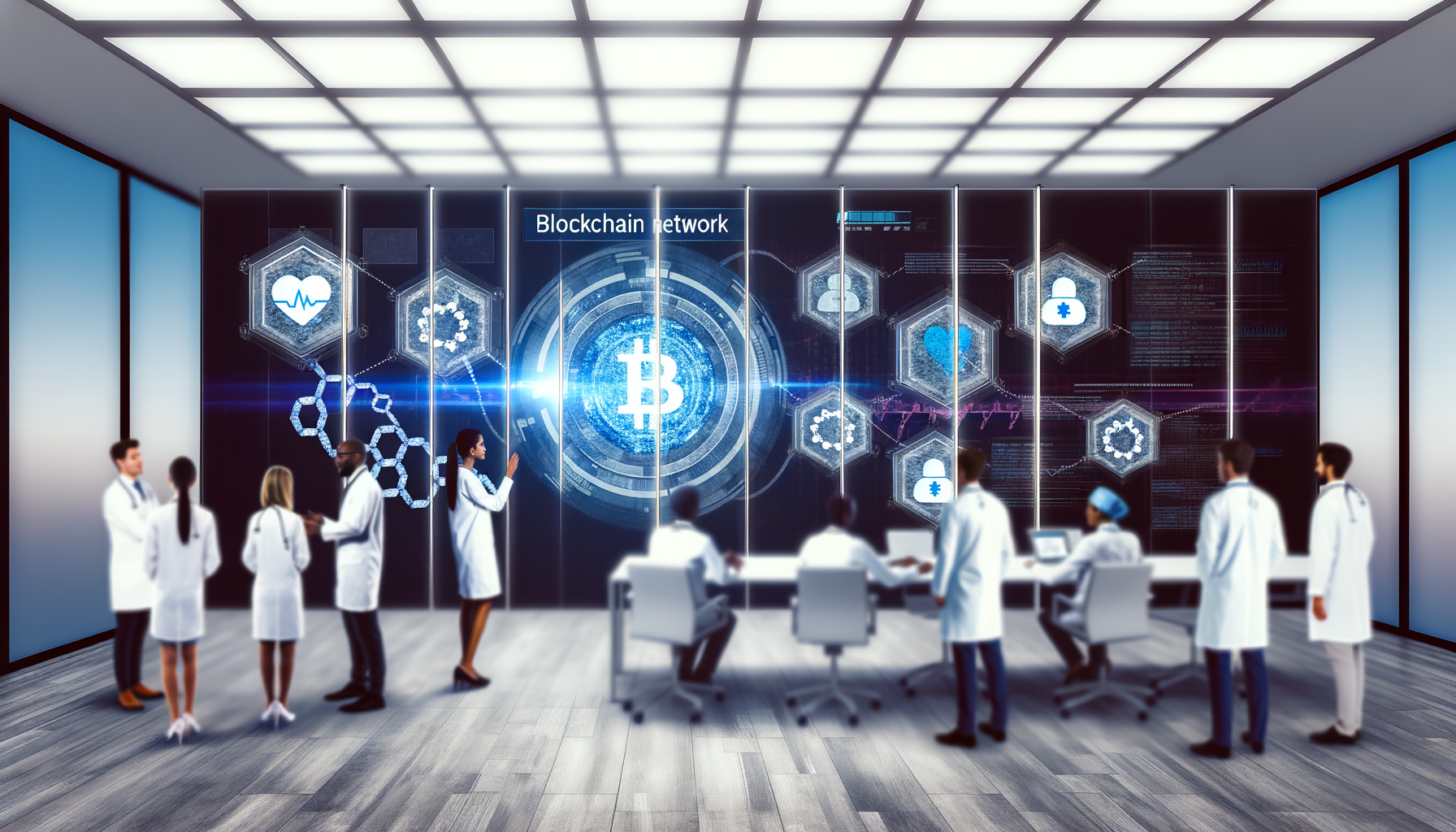 Exploring Blockchain’s Impact on Healthcare Data Integrity