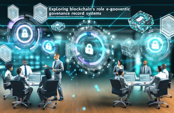 Exploring Blockchain’s Role in E-Governance Record Systems