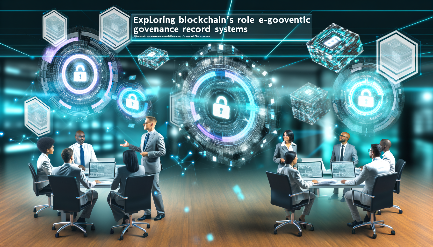 Exploring Blockchain’s Role in E-Governance Record Systems