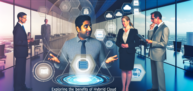 Exploring the Benefits of Hybrid Cloud for Government Record Storage