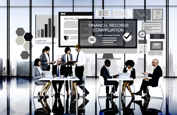 Financial Records Compliance: A Guide for Regulated Industries