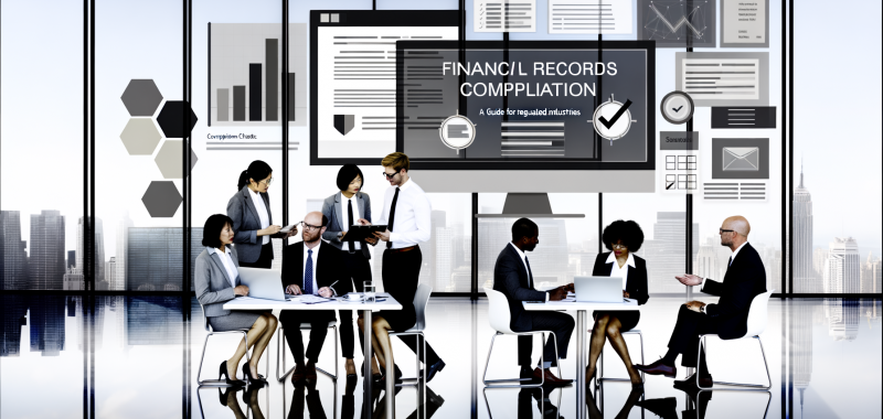 Financial Records Compliance: A Guide for Regulated Industries