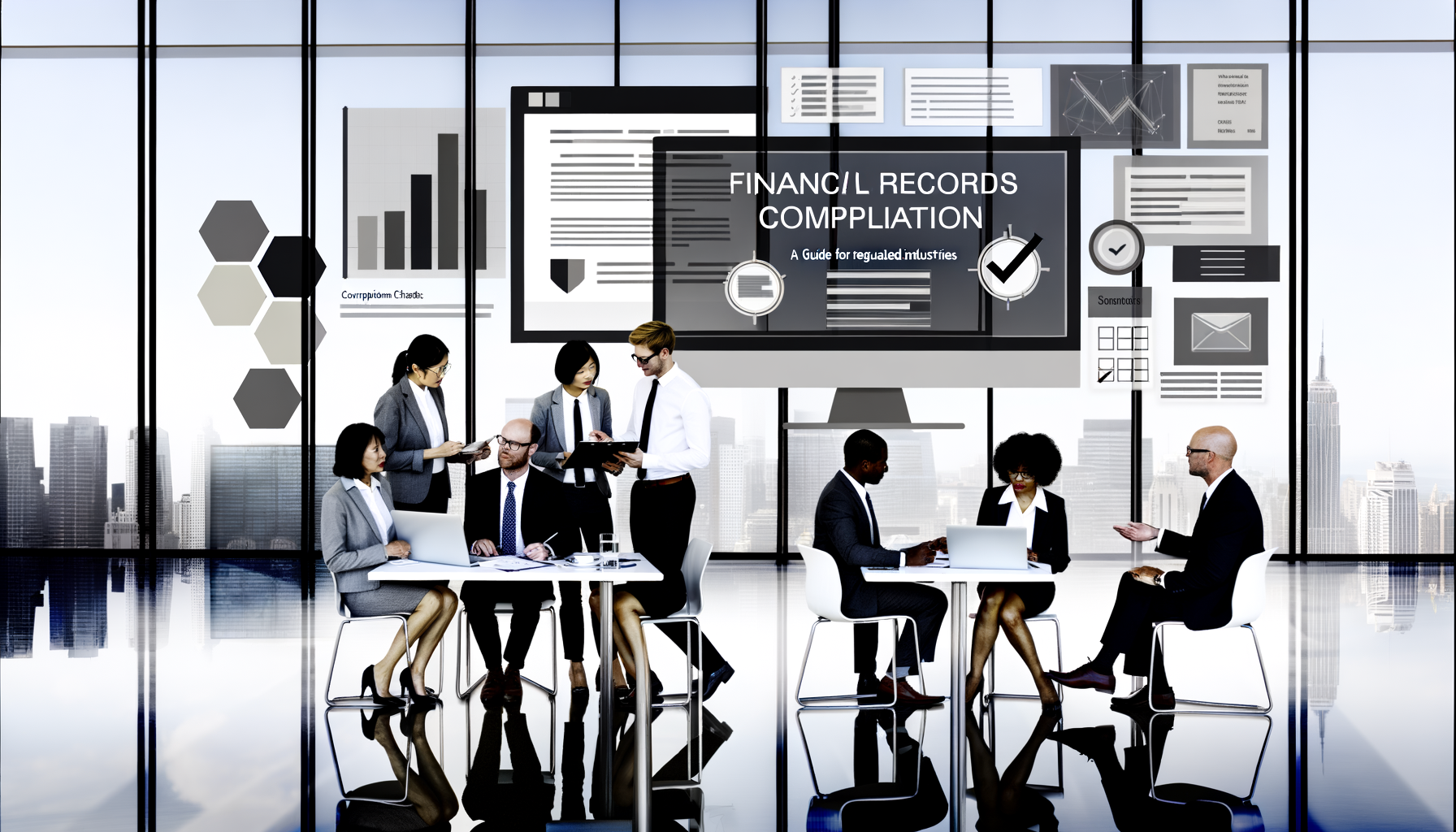 Financial Records Compliance: A Guide for Regulated Industries