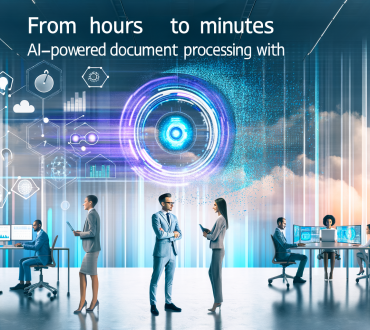 From Hours to Minutes: AI-Powered Document Processing With RecordsKeeper.AI