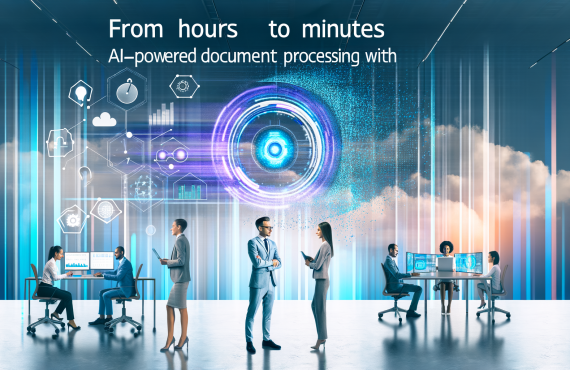 From Hours to Minutes: AI-Powered Document Processing With RecordsKeeper.AI