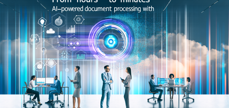 From Hours to Minutes: AI-Powered Document Processing With RecordsKeeper.AI