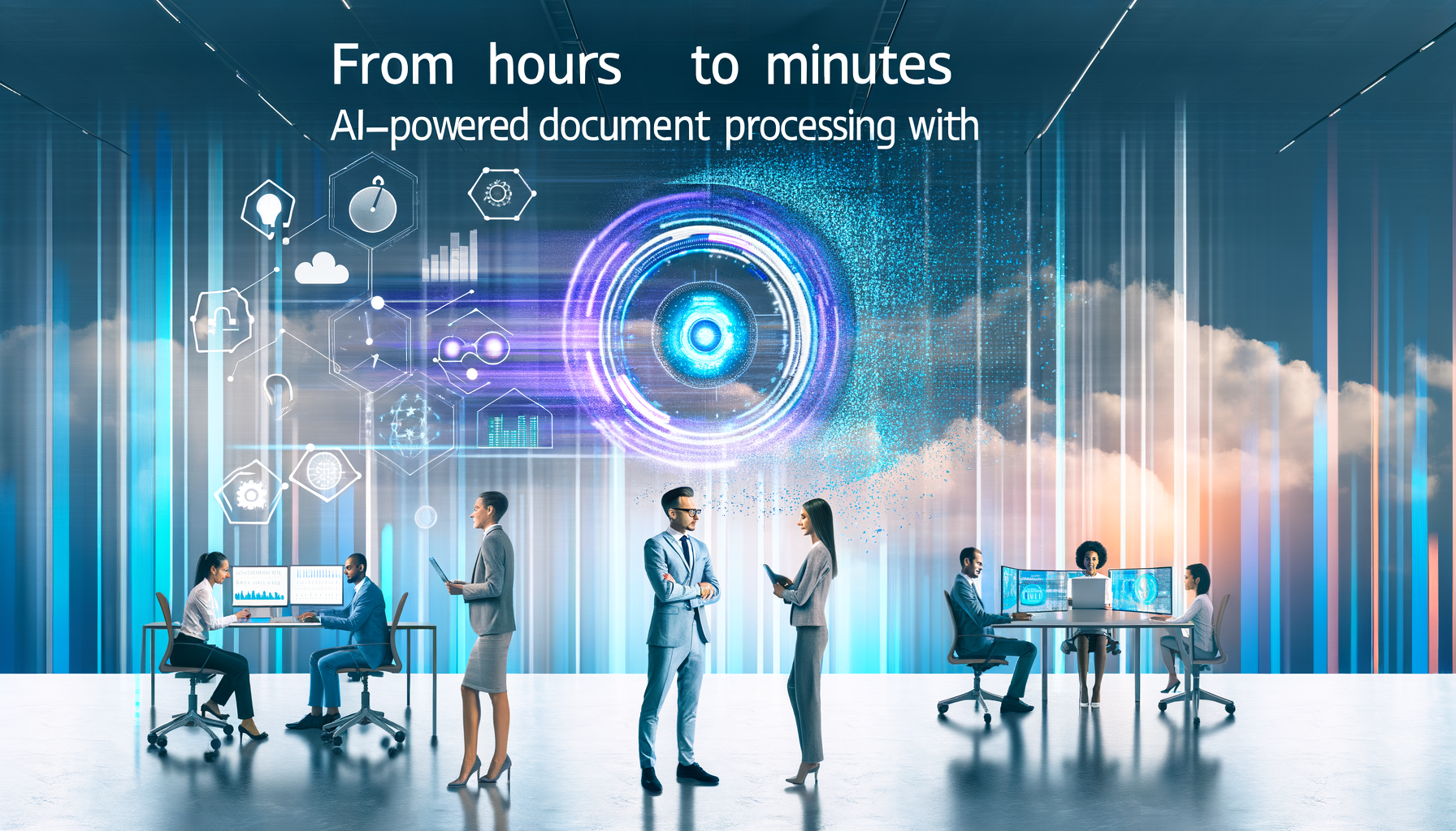 From Hours to Minutes: AI-Powered Document Processing With RecordsKeeper.AI