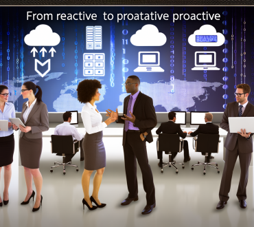 From Reactive to Proactive: The Shift in Data Backup Strategies