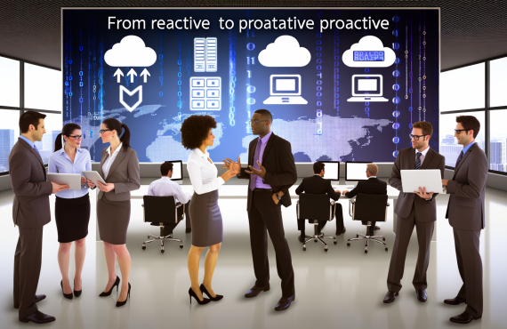 From Reactive to Proactive: The Shift in Data Backup Strategies