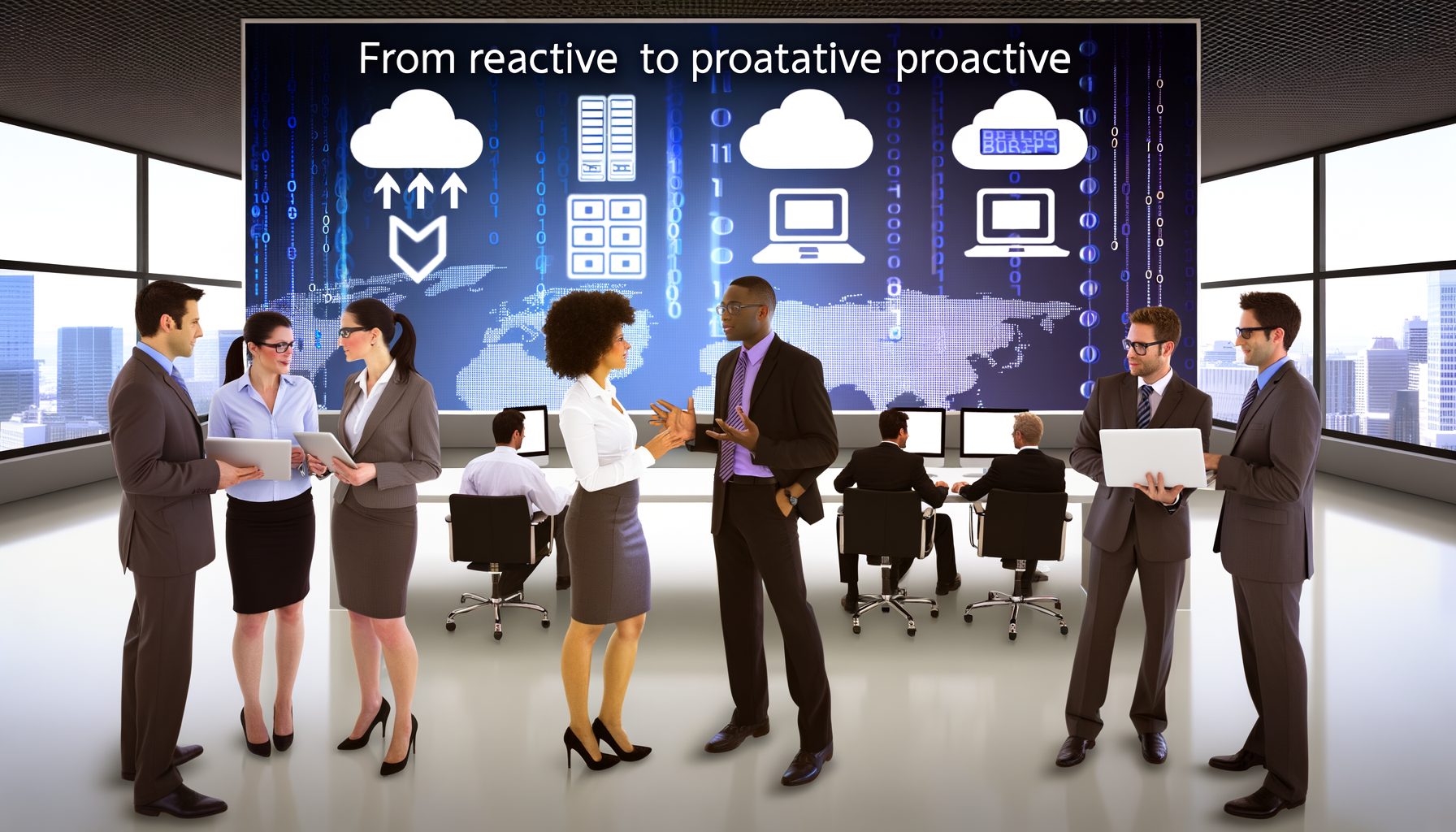 From Reactive to Proactive: The Shift in Data Backup Strategies