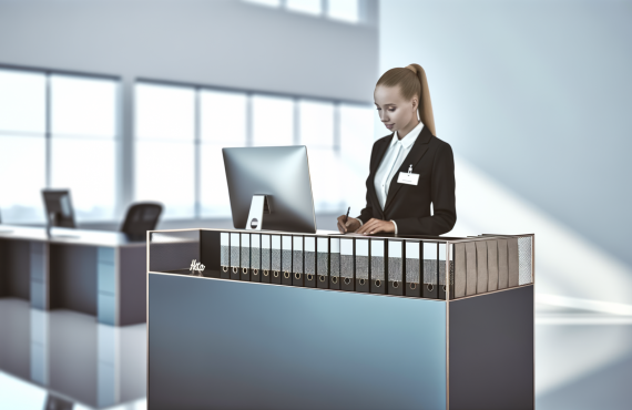 Front Desk Record Management Best Practices