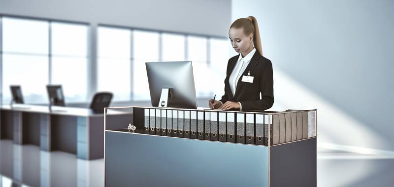 Front Desk Record Management Best Practices