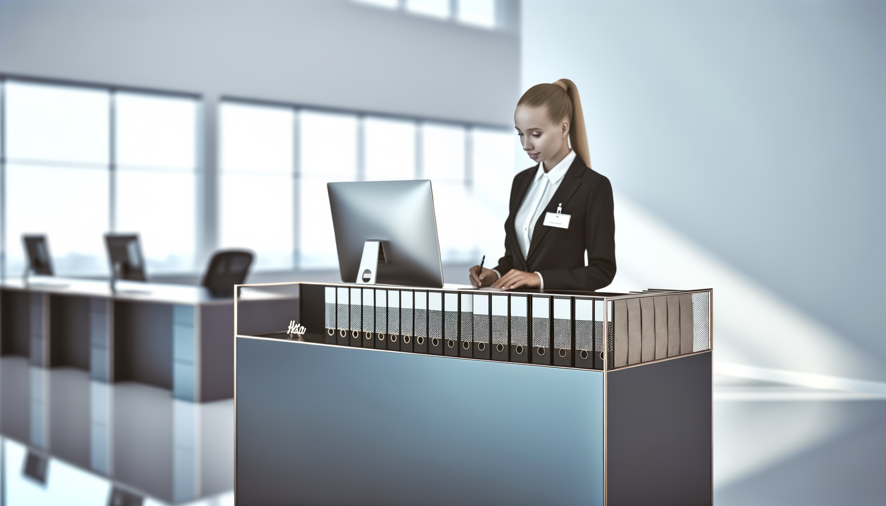 Front Desk Record Management Best Practices