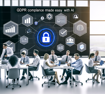 GDPR Compliance Made Easy with AI