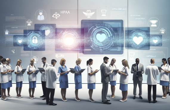 HIPAA Compliance: AI’s Advantage