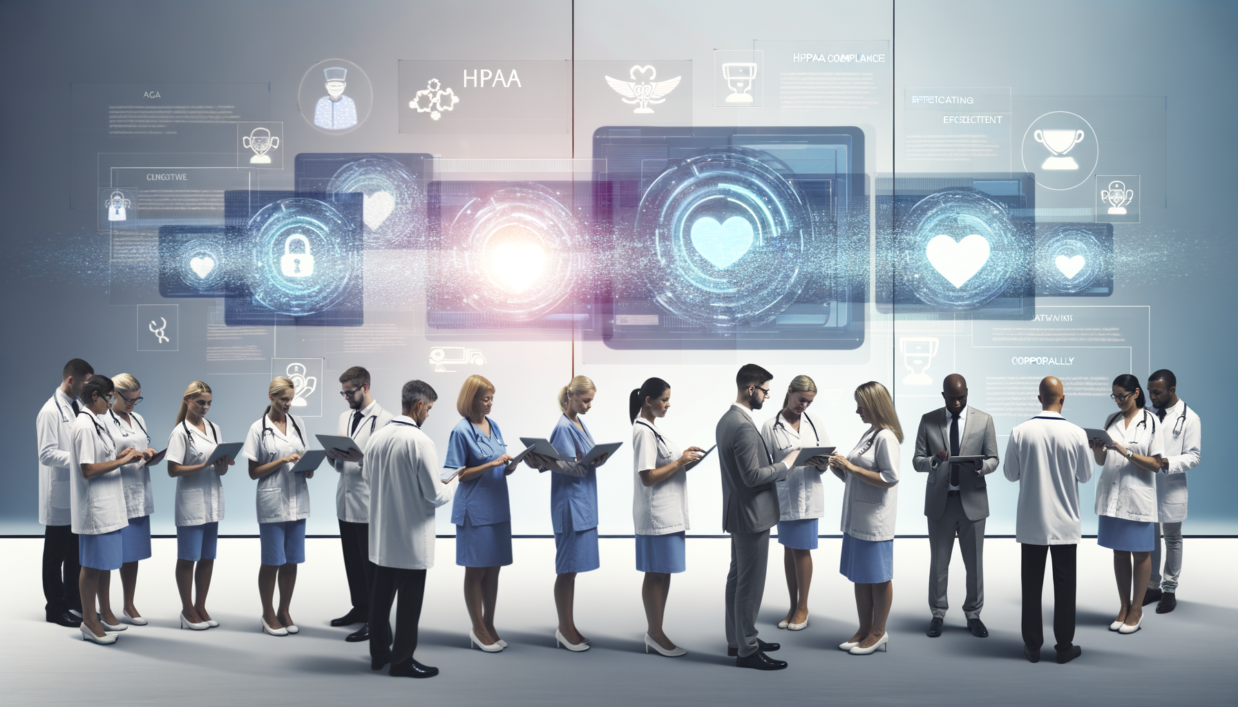 HIPAA Compliance: AI’s Advantage