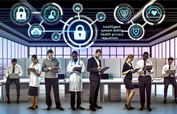 HIPAA Compliance Made Easy: AI-Powered Healthcare Records