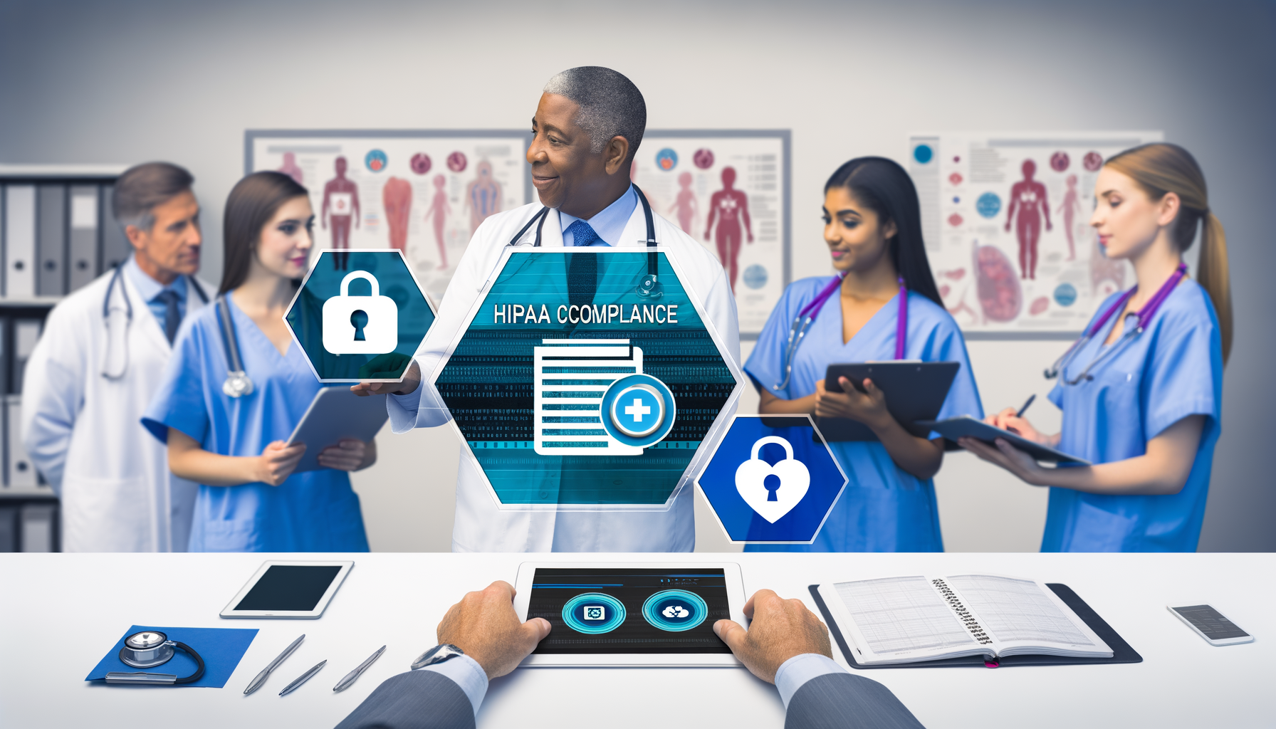 HIPAA Compliance for Healthcare Records: What You Need to Know