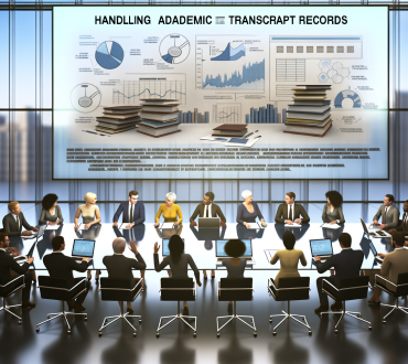 Handling Academic Transcript Records