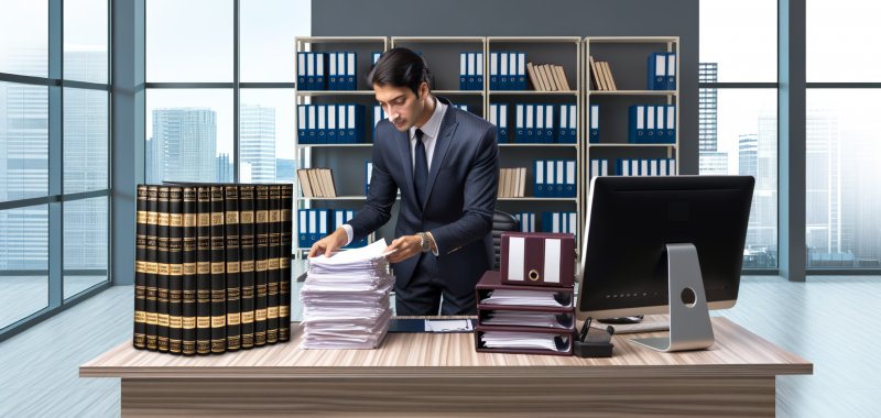 Handling Legal Case Citations