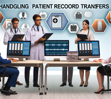 Handling Patient Record Transfers