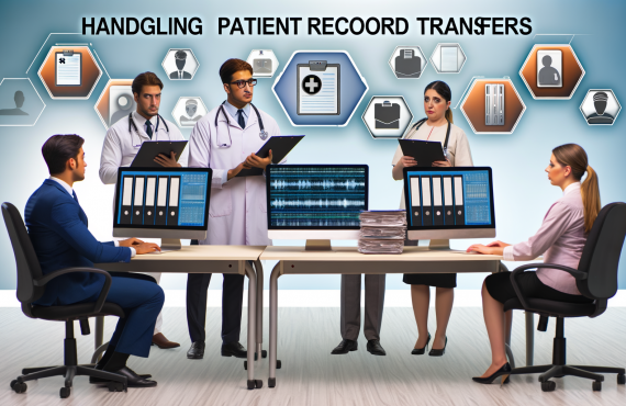 Handling Patient Record Transfers