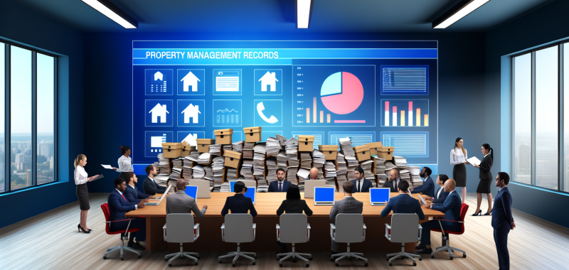 Handling Property Management Records