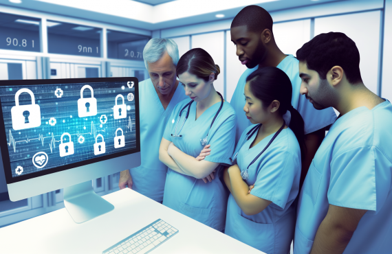 Handling Sensitive Patient Data: A Nurse’s Guide