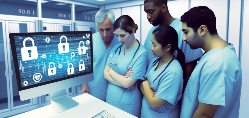 Handling Sensitive Patient Data: A Nurse’s Guide